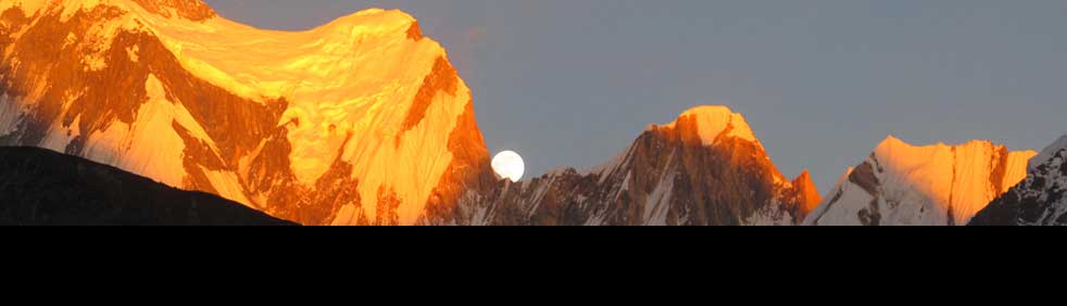 Annapurna Base Camp Trekking