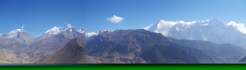 Annapurna Circuit Trekking