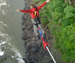 Bungee Jumping in Nepal