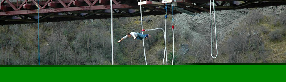 Bungee Jumping in Nepal