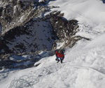 Chulu West Peak Climbing