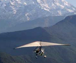 Ultra Light Aircraft Flight